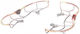Propeller Protection System Startrc Multicolor Led Light Compatible Dji Mini 3 Pro Drone Ultra-light
