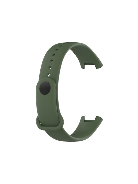 Λουράκι Σιλικόνης Πράσινο (Redmi Smart Band Pro)