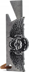 Kadax Flaschenöffner Gray