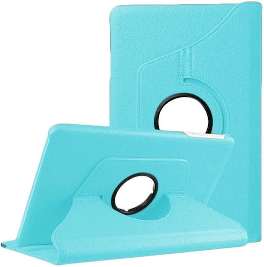 Rotating 360 Stand Case Huawei Mediapad T3 9.6 Light Blue