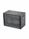 Kadax Outdoor Storage Box 190lt Gray L78xW44xH55cm