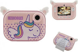 THD Pixels C3Pro Pink Unicorn Παιδική Φωτογραφι...
