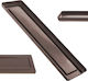 Kadax Plate Pot Plastic Mocha 33885