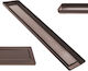 Kadax Teller Topf Kunststoff Mocha 33886