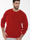 Primo Men's Sweatshirt RED