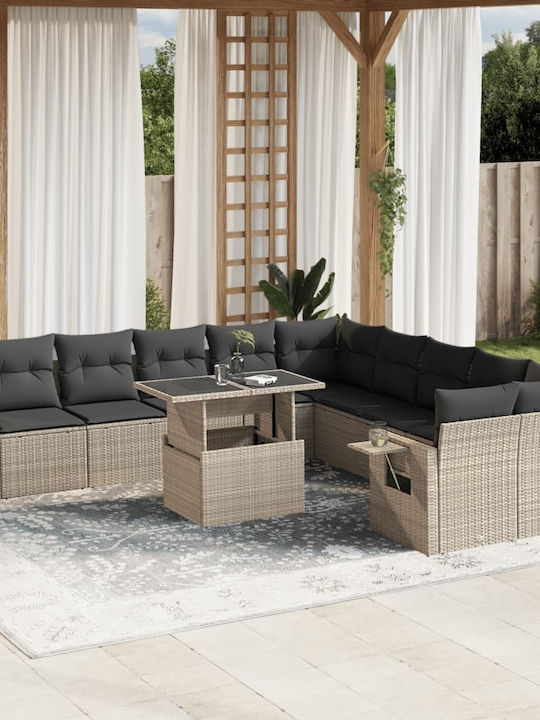 Garden & Outdoor Furniture Sets Living Room Set...