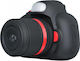 Kids 720HD Kinderkamera 18MP Schwarz
