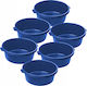 Kadax Set 6 Werkzeugkoffer-Organizer