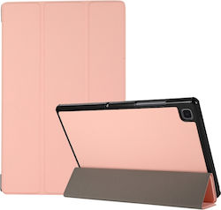 Oem Magnetic 3-fold Θήκη Samsung Galaxy Tab A7 10.4 2020 T500 T505 Pink