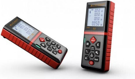 Mileseey Laser Distance Meter cu Capacitate de Măsurare până la 40m