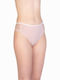 Damen Brasilien mit Spitze Rosa