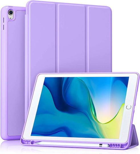 Orso Flip Cover Μωβ (iPad 2022 10.9'')