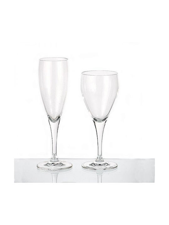 Wine Glasses for Wedding 2pcs