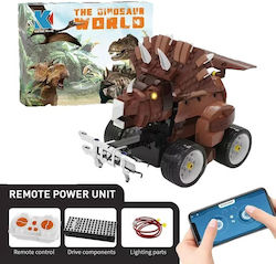 Building Blocks Remote Control Tank, Double-sided Design for 14+ Years 472pcs