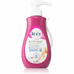 Veet Silky Fresh Creme zur Haarentfernung Körper 400ml