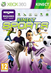 Kinect Sports Xbox 360 Game