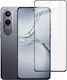 Imak Pro+ Series Full Face Tempered Glass Μαύρο (OnePlus Nord CE 4 Lite)