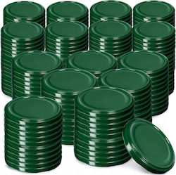 Kadax Aluminum Cap 200pcs