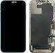 Οθόνη OLED με Μηχανισμό Αφής για iPhone 12 Pro Max (Μαύρο)