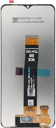 Bildschirm für SAMSUNG A12 A127 (Schwarz)