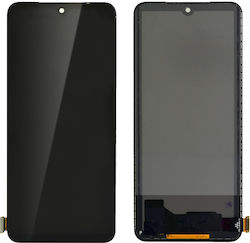 Οθόνη για Xiaomi Redmi Note 12S (Μαύρο)
