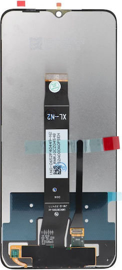 Οθόνη mit Touch-Mechanismus für REDMI A1, A2, POCO C50 (Schwarz)