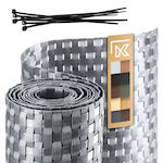 Kadax Garden Fencing Material 1pcs Gray