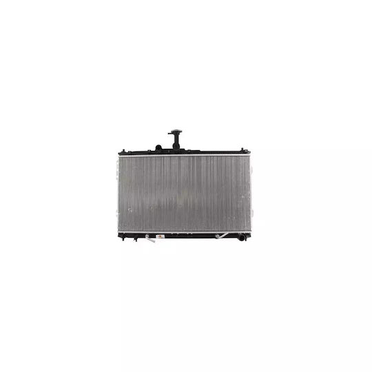 Hyundai H-1 Travel Tq Ava Quality Cooling Water Radiator Hy2402