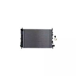 Water Radiator Ford Escort V Estate Gal Avl Ava Quality Cooling Fd2151