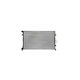 Water Radiator Vw Golf Plus 5m1 521 Ava Quality Cooling Vw2223