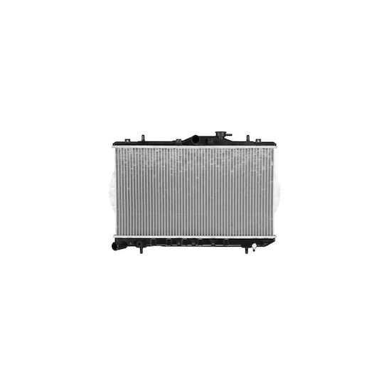 Hyundai Accent X-3 Limousine Wasserkühler Ava Quality Cooling Hy2088