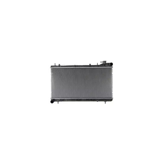 Subaru Impreza Sedan Gc Ava Quality Cooling Water Radiator Su2015