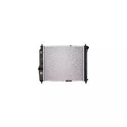 Radiator de apă Daewoo Kalos Sedan Klas Ava Quality Cooling Dw2069