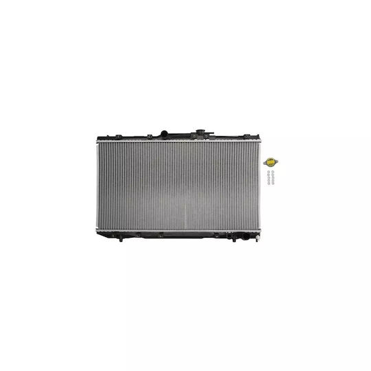Water Radiator Toyota Carina E Sedan T19 Ava Quality Cooling To2596