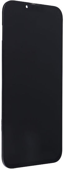 Екран със Сензорен Механизъм за iPhone 13 Pro Max (Черен)
