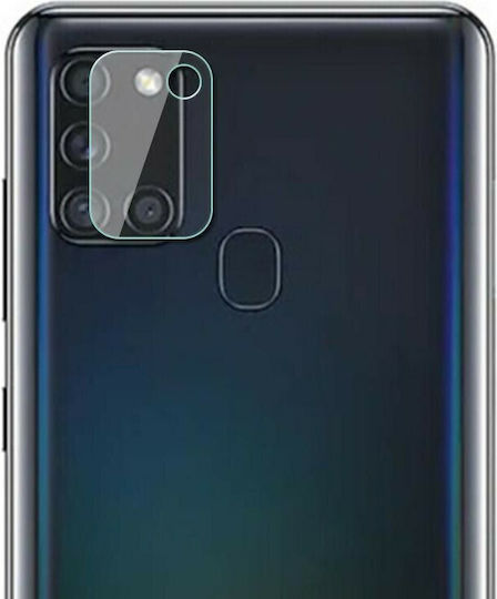 Camera Protection Tempered Glass for the Samsung Galaxy A21s