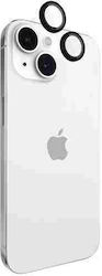 Case-Mate Kameraschutz Gehärtetes Glas Black für das Apple iPhone 15, iPhone 15 Plus Case-Mate Kameraschutz Gehärtetes Glas Black für das Apple iPhone 15, iPhone 15 Plus