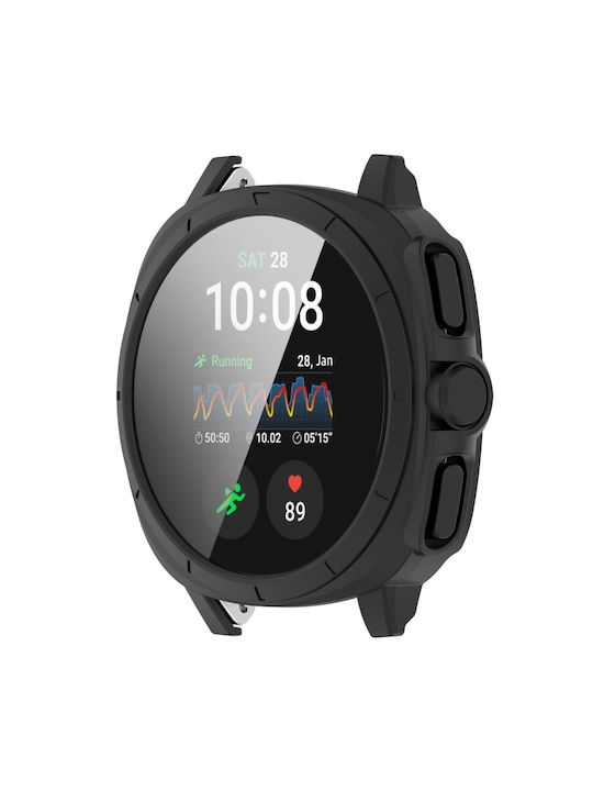 Plastic Case in Black color for Samsung Galaxy Watch 7 40mm