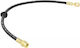 Brake Hose Mini Mini Cabriolet R52 John Cooper Works 2004-2007 Corteco 19032372