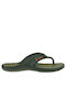 Rider Herren-Flip-Flops Khaki