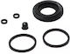 Set Brake Caliper Repair Kit Mercedes-benz Slk R171 Ate 13044136092