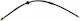 Brake Hose Alfa Romeo 159 Sportwagon 939 2.4 Jtdm 2006-2011 Corteco 19034339