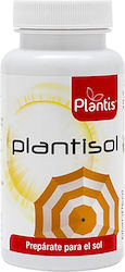 Artesania Agricola Plantisol Plantis 60 Капсули Artesania Agricola Plantisol Plantis 60 Капсули