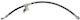 Bremsschlauch Hyundai Matrix Fc 1.5 Crdi 2001-2010 Corteco 19033511