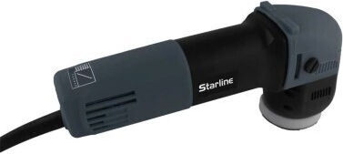 Starline Περιστροφικός Αλοιφαδόρος 710W με Ταχύτητα 2000-5500rpm & Ρύθμιση Στροφών