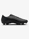 Nike Mercurial Vapor 16 Academy Football Shoes with Cleats Black
