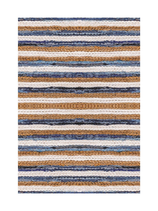 Ν.4126 Rug Rectangular Multicolour