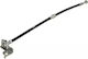 Furtun de frână Hyundai Lantra II J-2 1.6 16v 1995-2000 Corteco 19032684