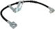Furtun de frână Chrysler Voyager II ES 2.5 I 1991-1995 Corteco 19032658