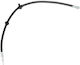 Furtun de frână Peugeot 407 6d_ 1.8 2004 Prezent Corteco 19035742